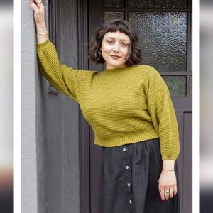 Curator SF Clove Sweater